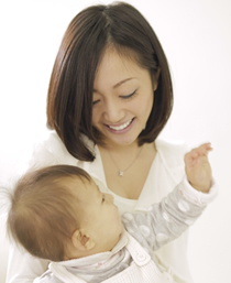 母子感染の予防